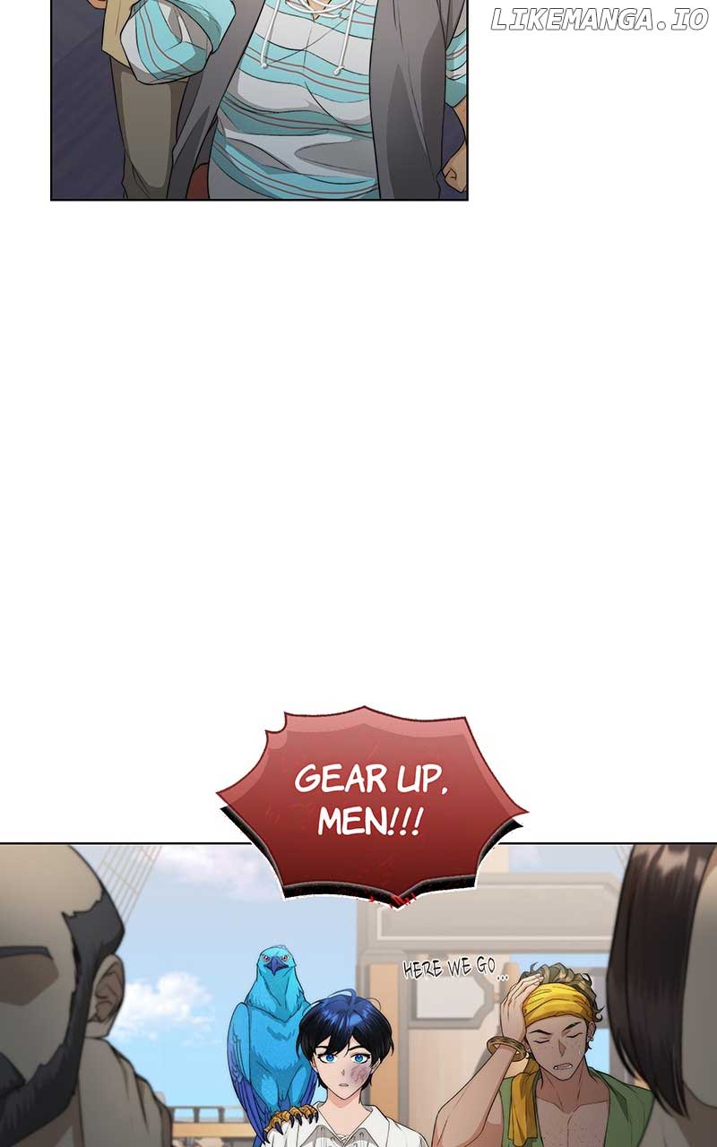 Seabird and the Wolf Chapter 21 — Page 18