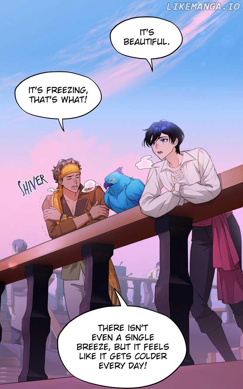 Seabird and the Wolf Chapter 21 — Page 23
