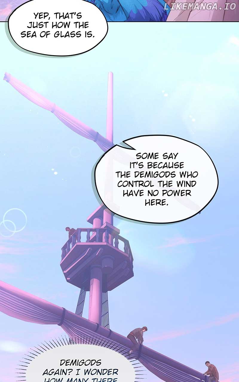 Seabird and the Wolf Chapter 21 — Page 25