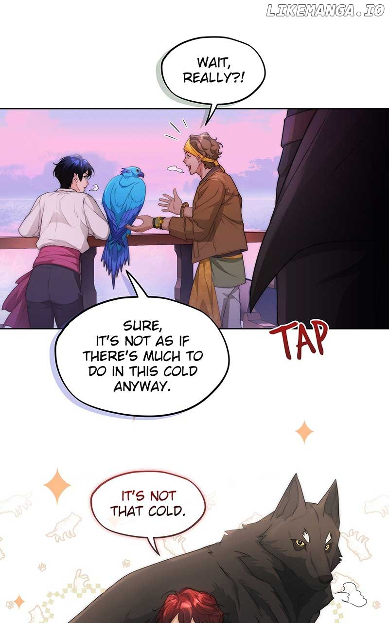 Seabird and the Wolf Chapter 21 — Page 27