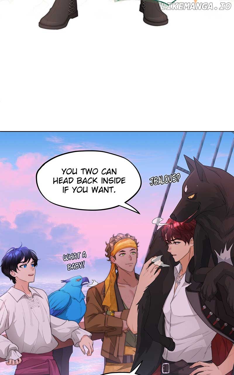 Seabird and the Wolf Chapter 21 — Page 29