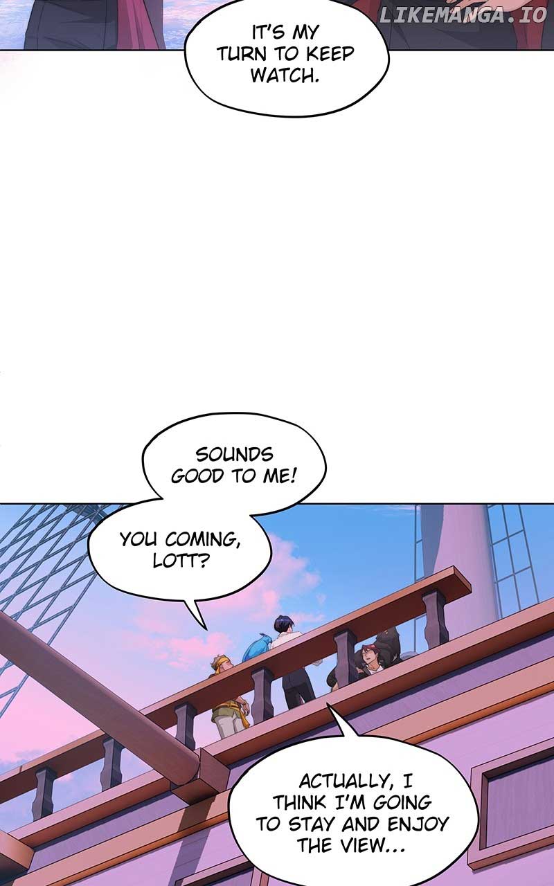 Seabird and the Wolf Chapter 21 — Page 30