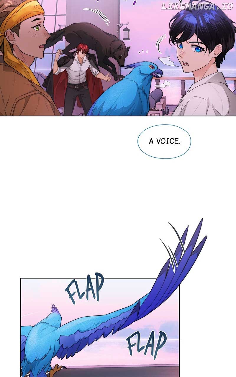 Seabird and the Wolf Chapter 21 — Page 32