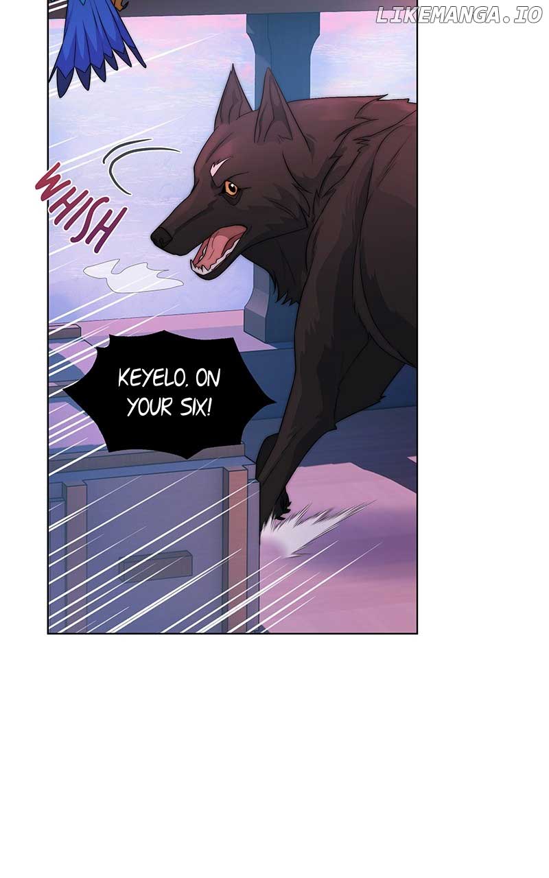Seabird and the Wolf Chapter 21 — Page 33