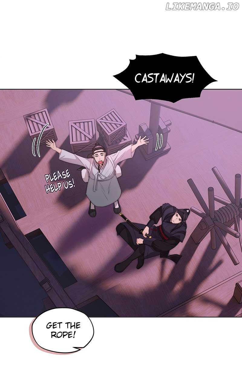Seabird and the Wolf Chapter 21 — Page 34