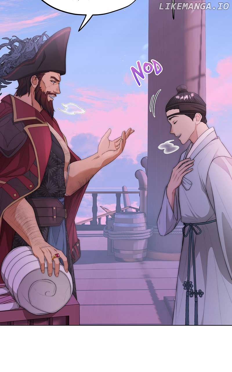 Seabird and the Wolf Chapter 21 — Page 40