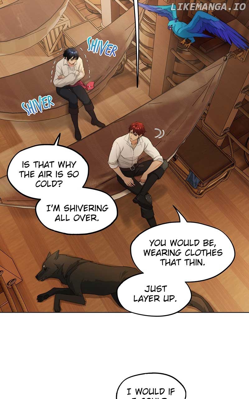 Seabird and the Wolf Chapter 21 — Page 60