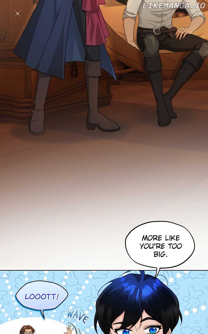 Seabird and the Wolf Chapter 21 — Page 64