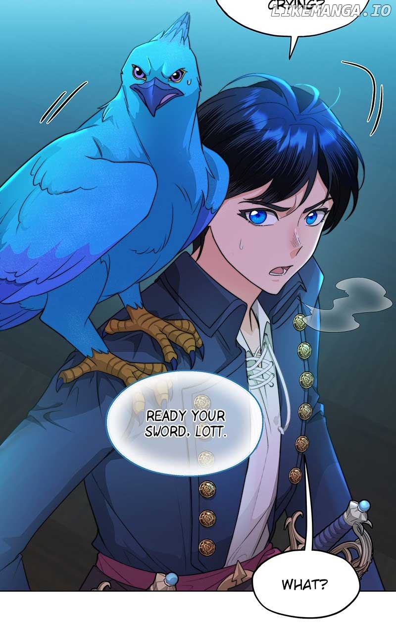Seabird and the Wolf Chapter 21 — Page 83