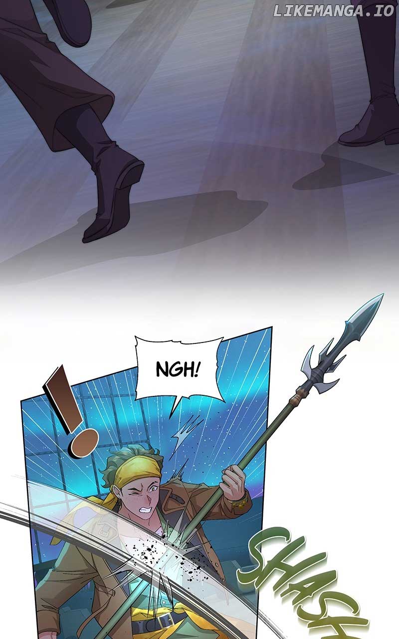 Seabird and the Wolf Chapter 22 — Page 3