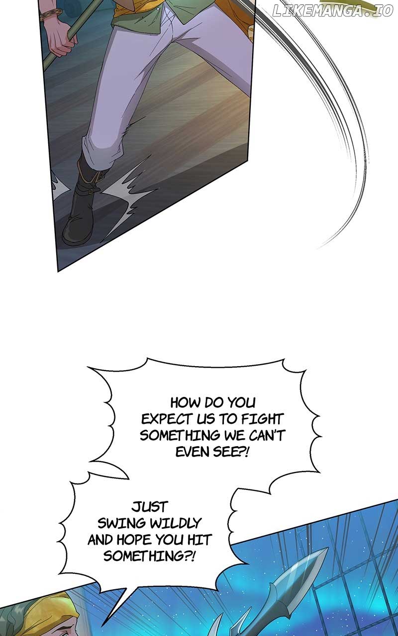Seabird and the Wolf Chapter 22 — Page 4