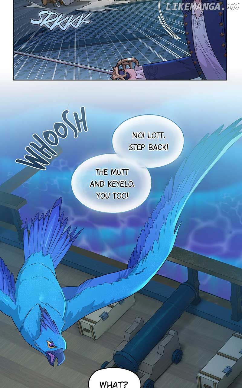 Seabird and the Wolf Chapter 22 — Page 8