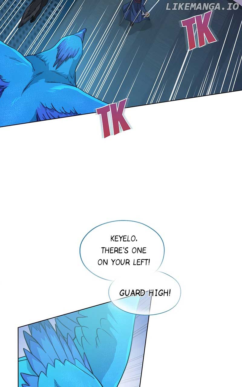 Seabird and the Wolf Chapter 22 — Page 23