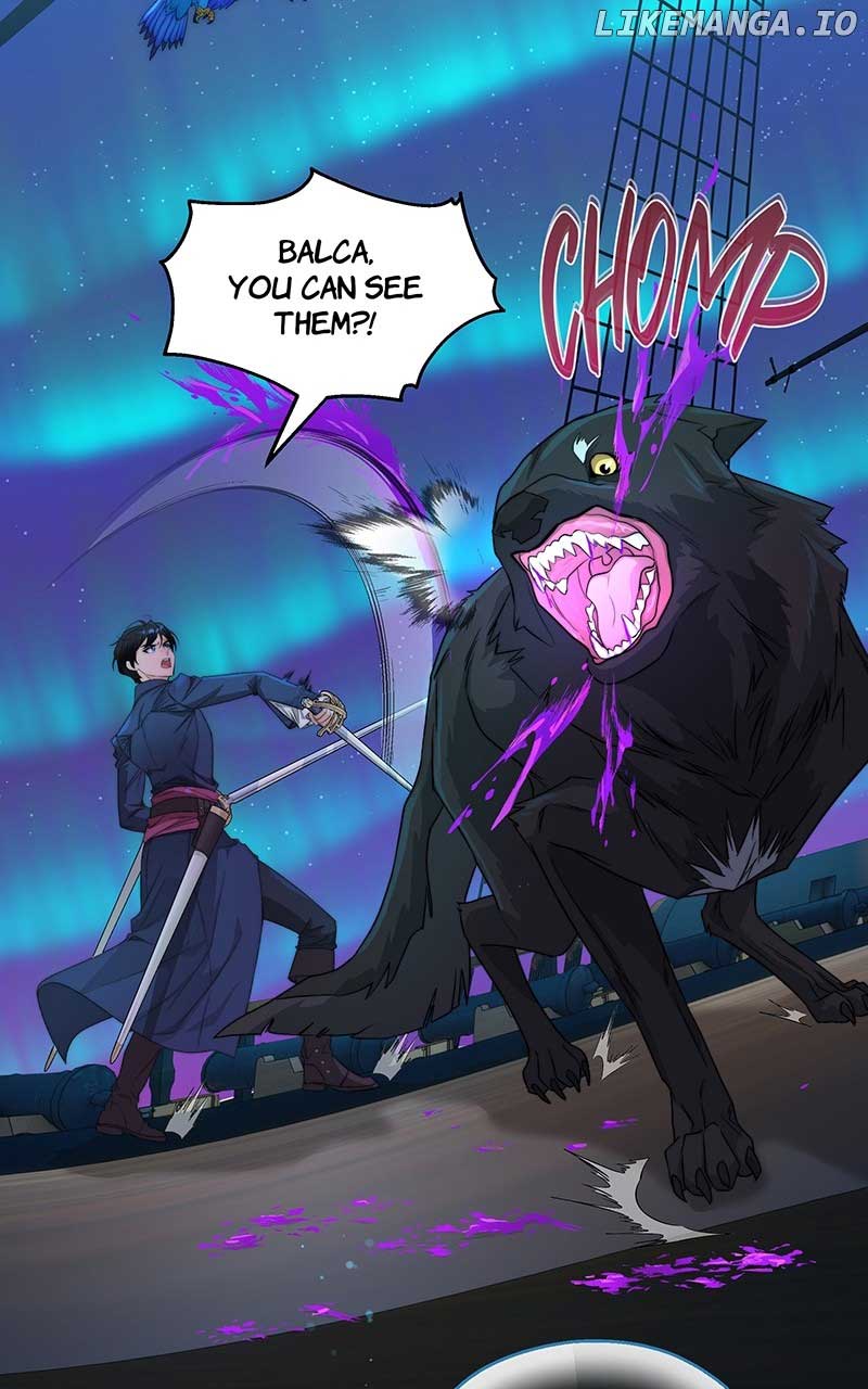 Seabird and the Wolf Chapter 22 — Page 28