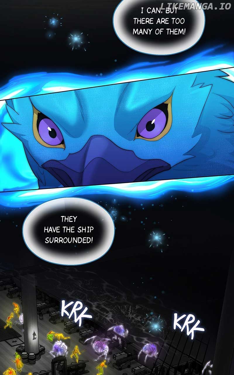 Seabird and the Wolf Chapter 22 — Page 29