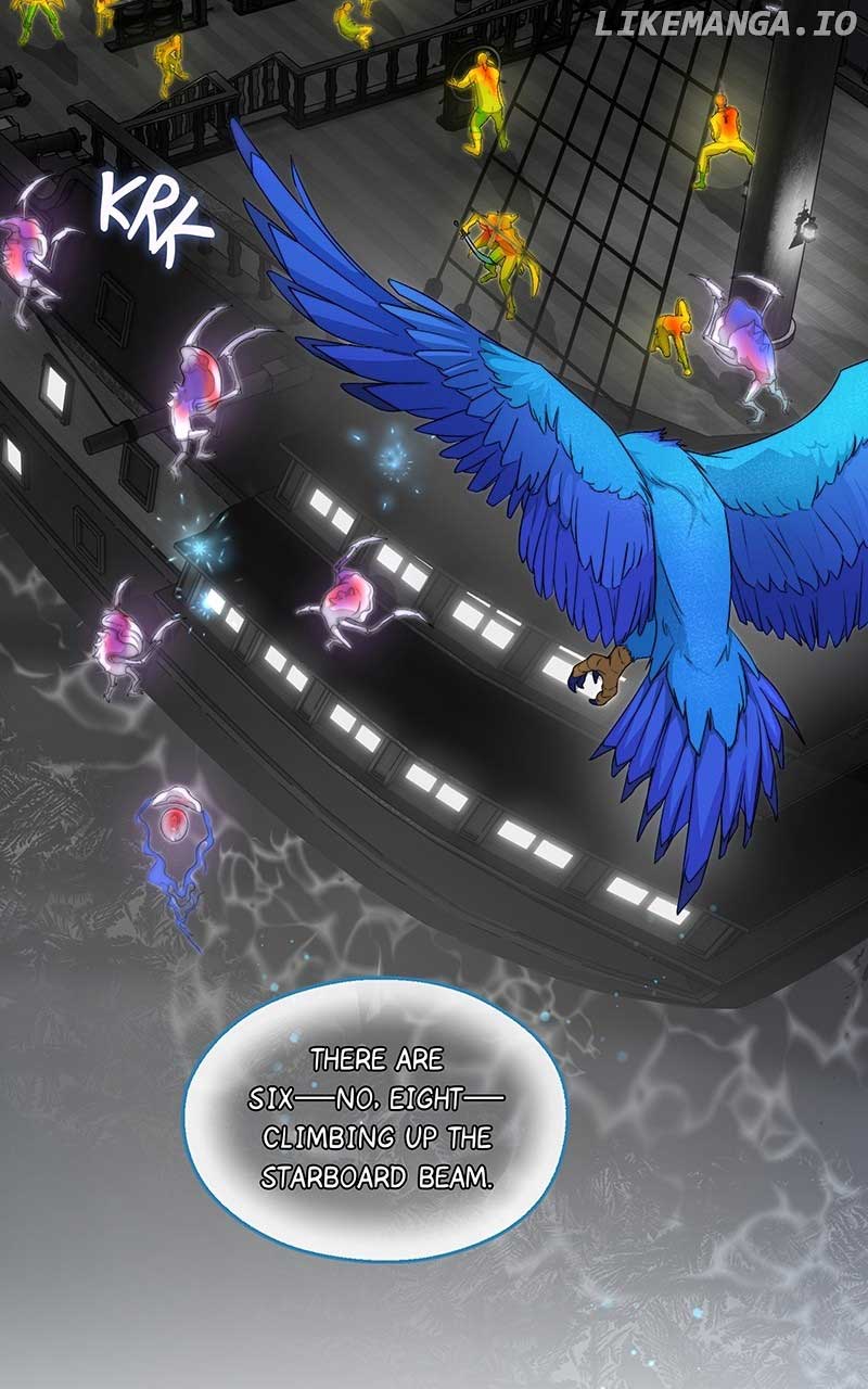 Seabird and the Wolf Chapter 22 — Page 30