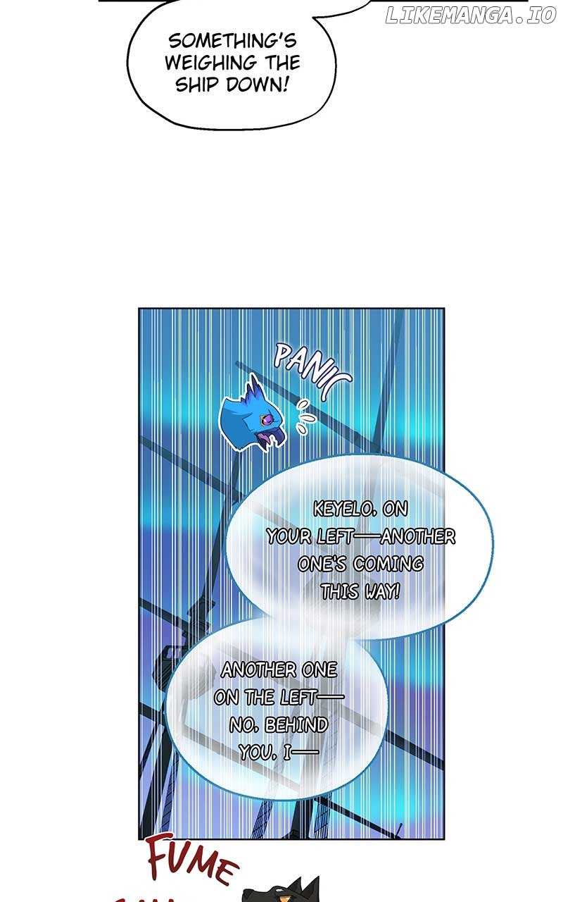 Seabird and the Wolf Chapter 22 — Page 32