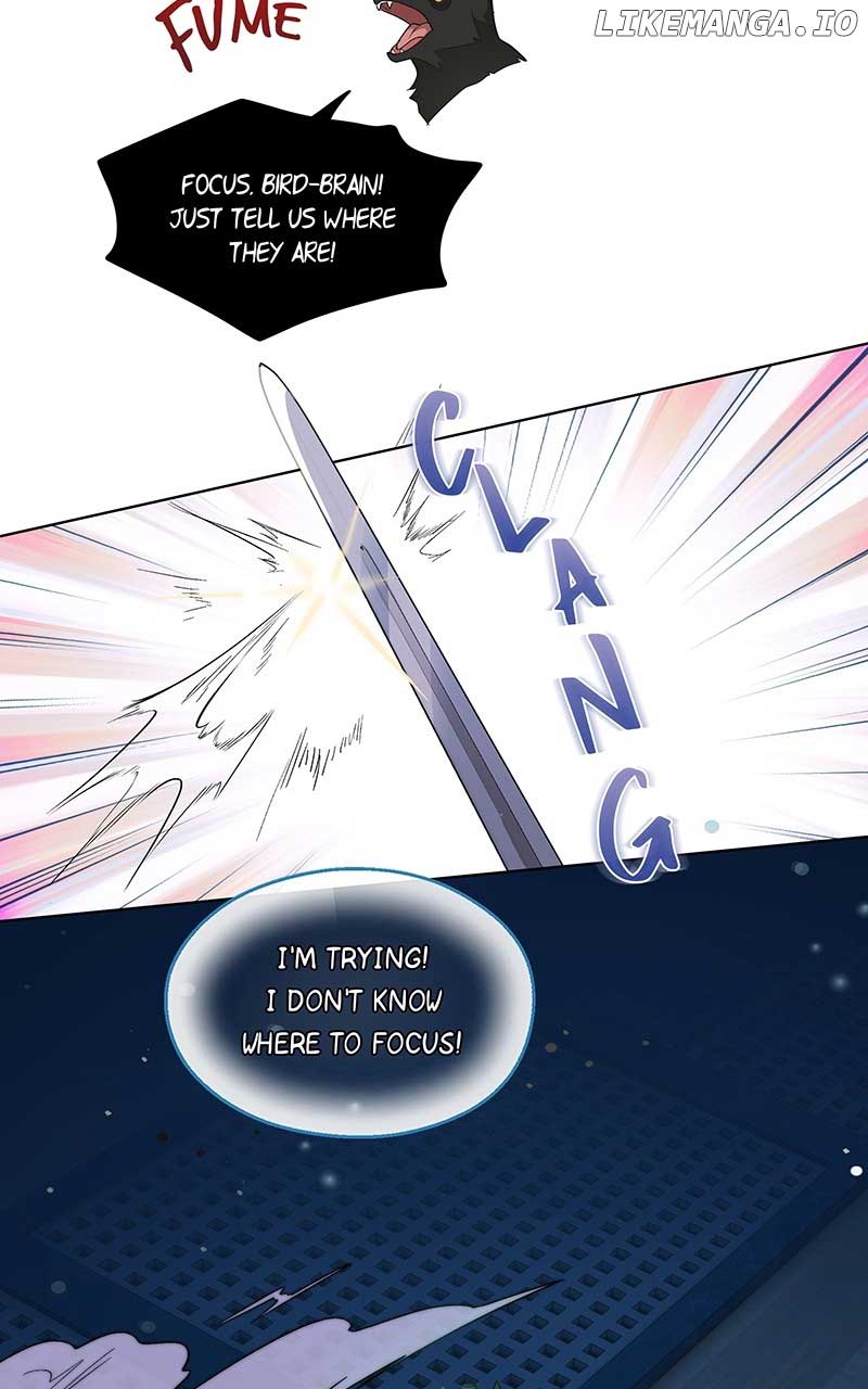 Seabird and the Wolf Chapter 22 — Page 33