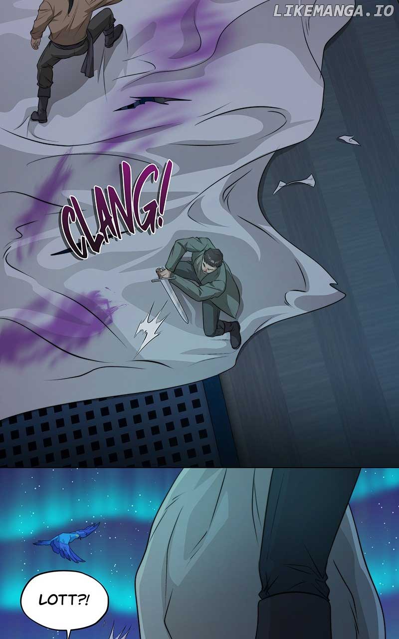 Seabird and the Wolf Chapter 22 — Page 45