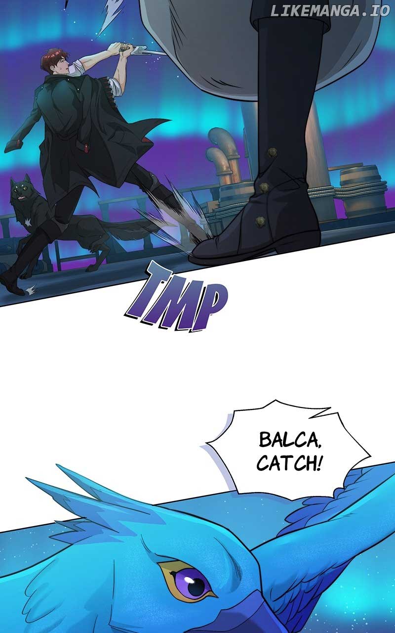 Seabird and the Wolf Chapter 22 — Page 46