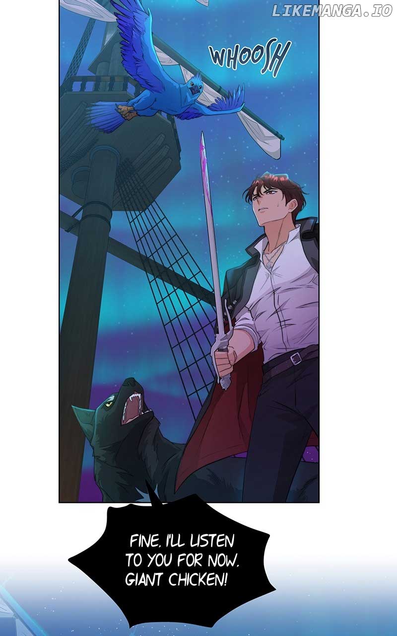 Seabird and the Wolf Chapter 22 — Page 60