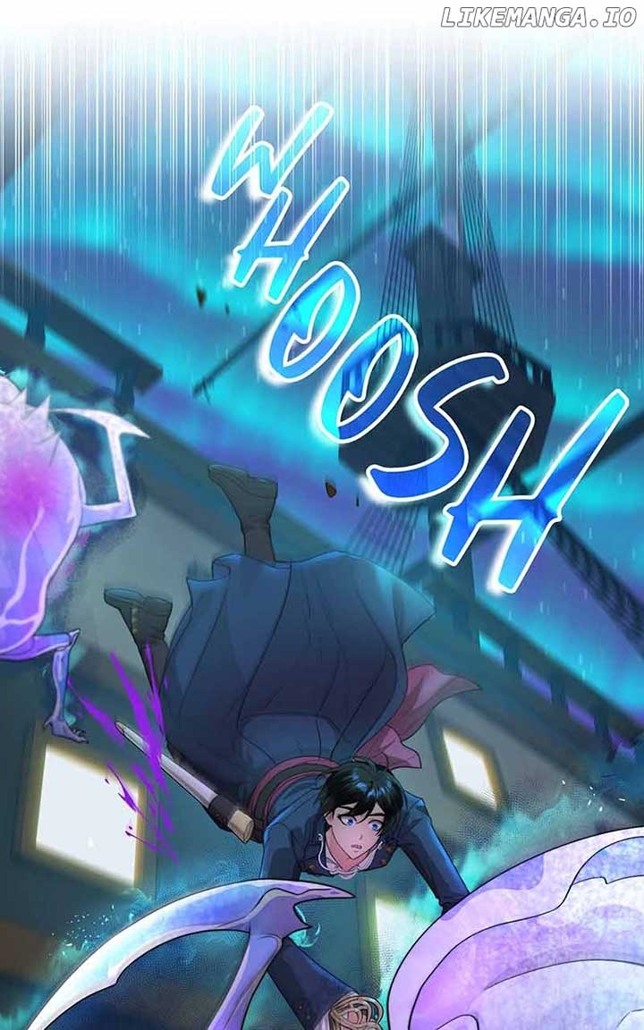 Seabird and the Wolf Chapter 23 — Page 1