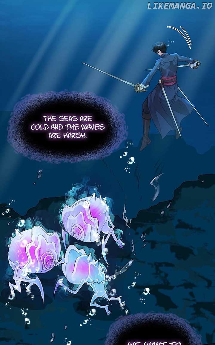 Seabird and the Wolf Chapter 23 — Page 11