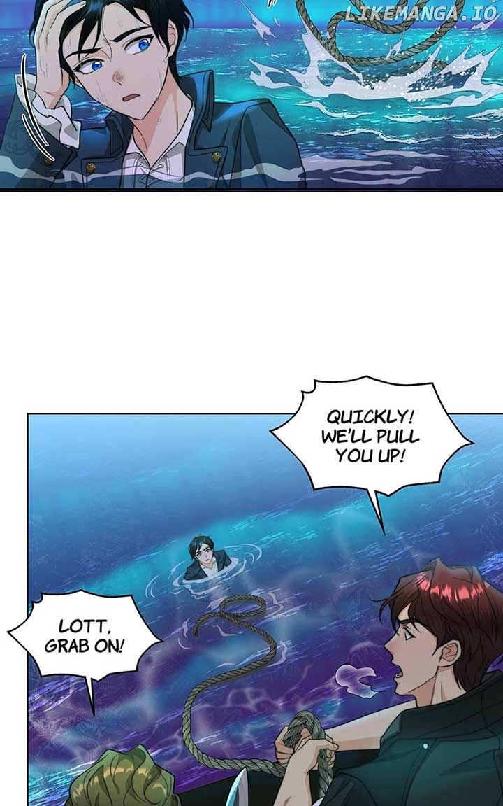 Seabird and the Wolf Chapter 23 — Page 17
