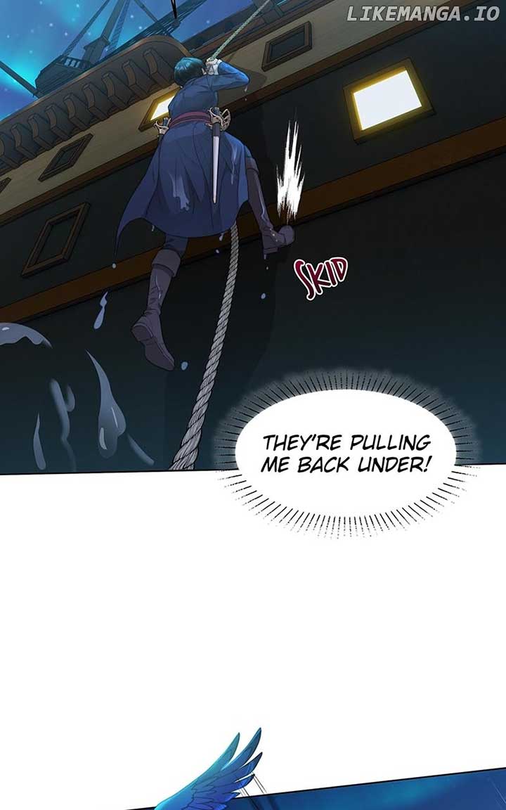 Seabird and the Wolf Chapter 23 — Page 30