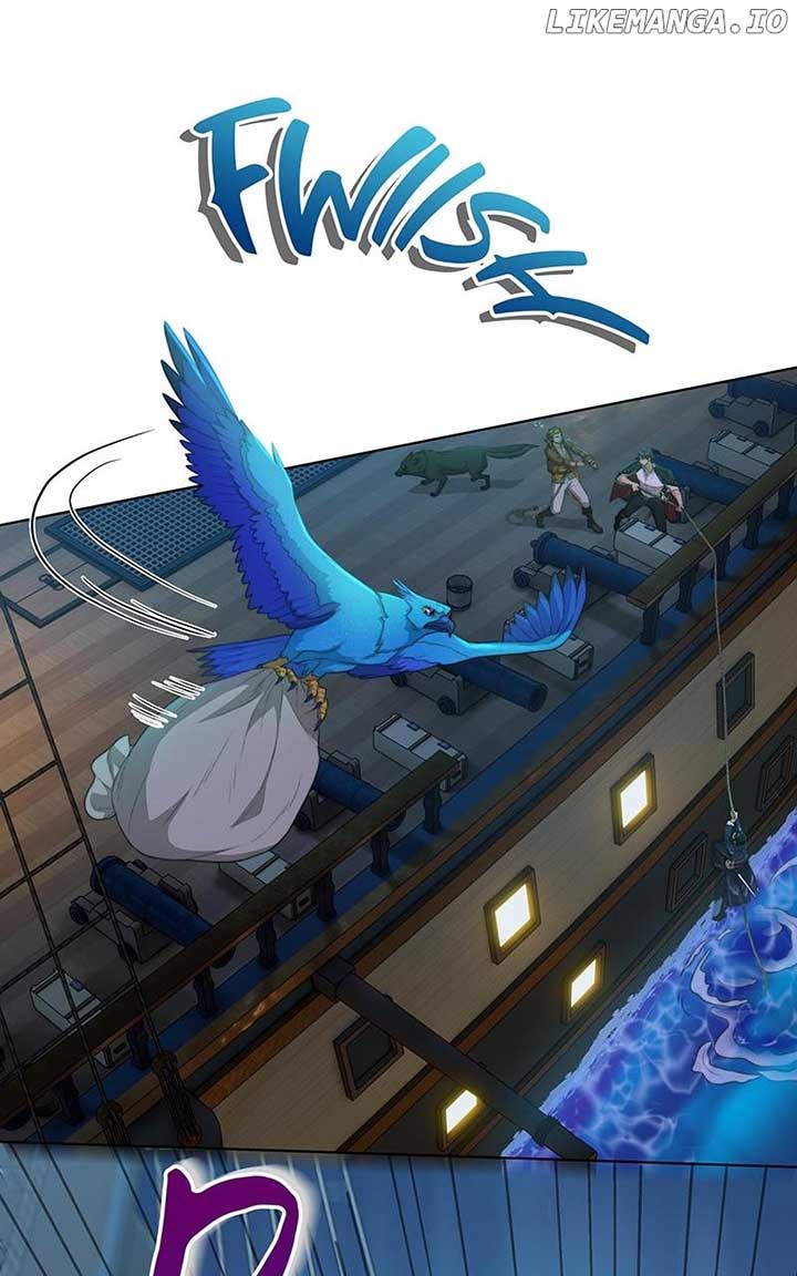 Seabird and the Wolf Chapter 23 — Page 32