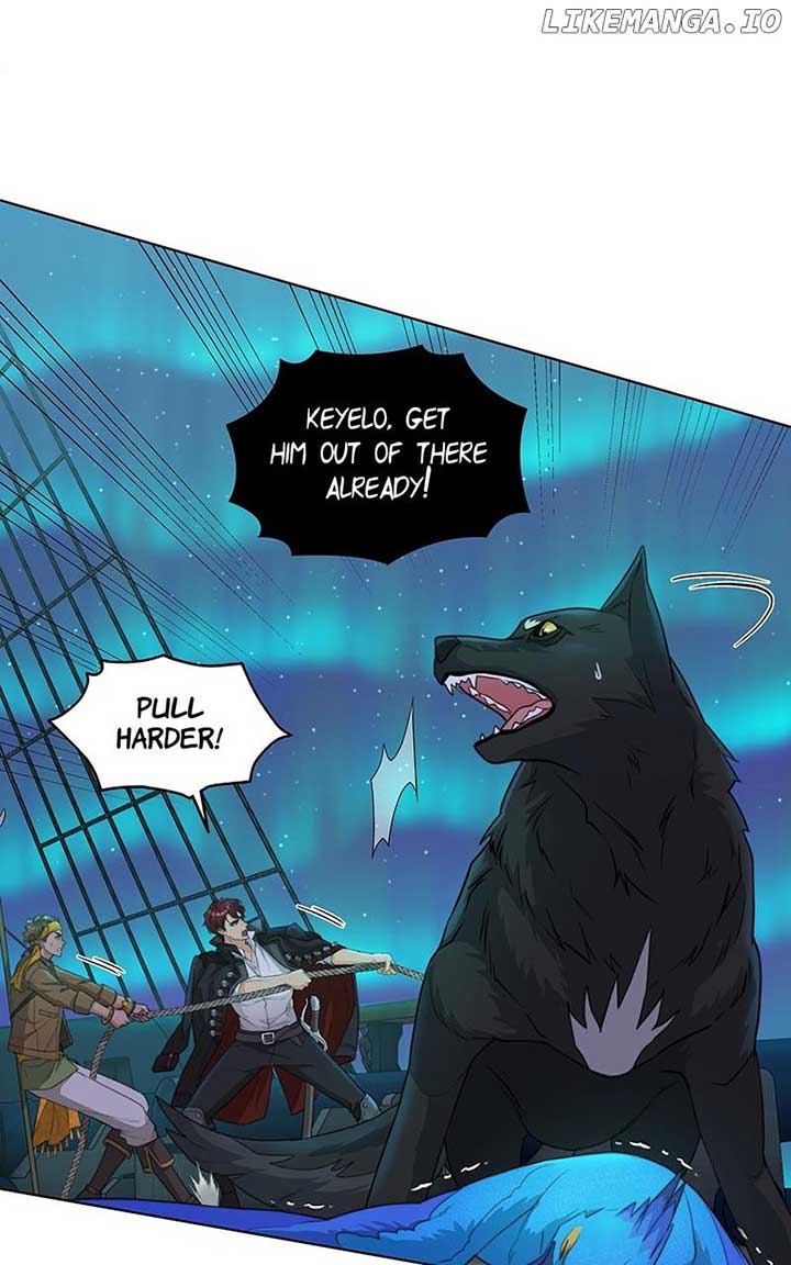 Seabird and the Wolf Chapter 23 — Page 42