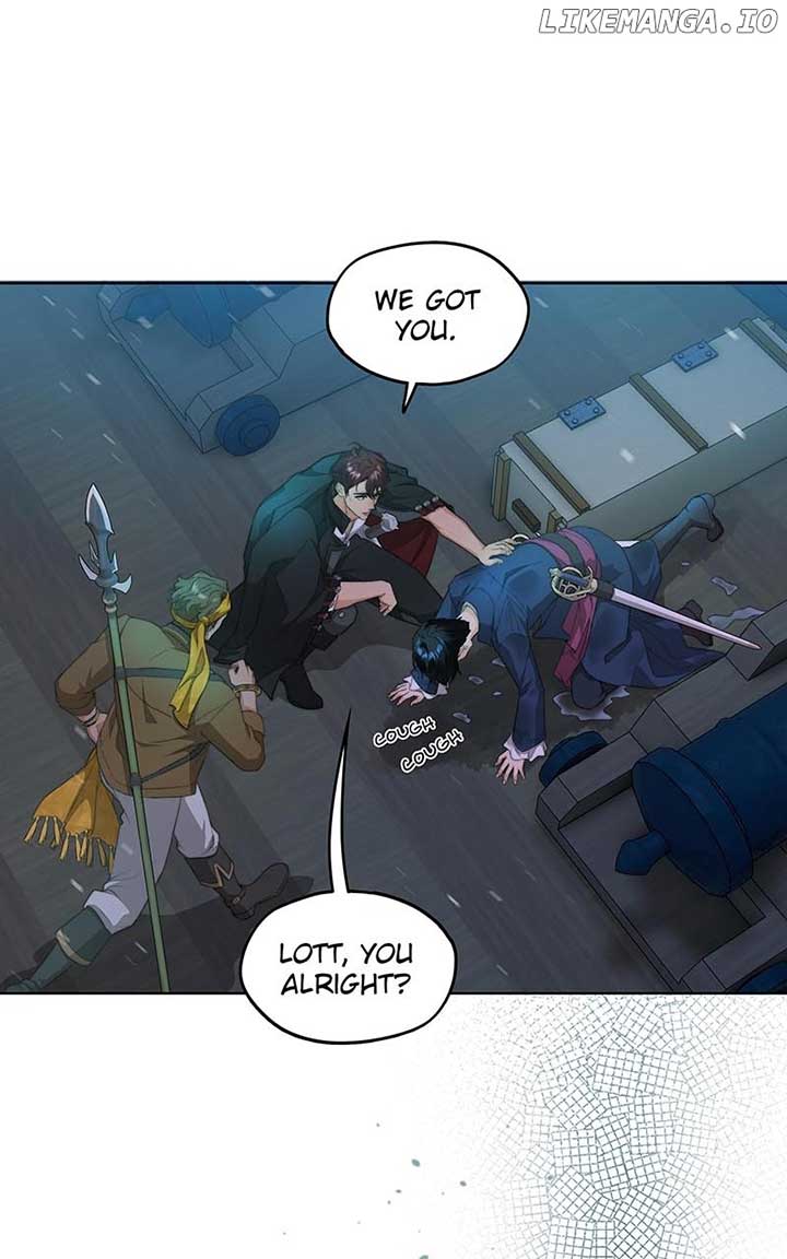 Seabird and the Wolf Chapter 23 — Page 50
