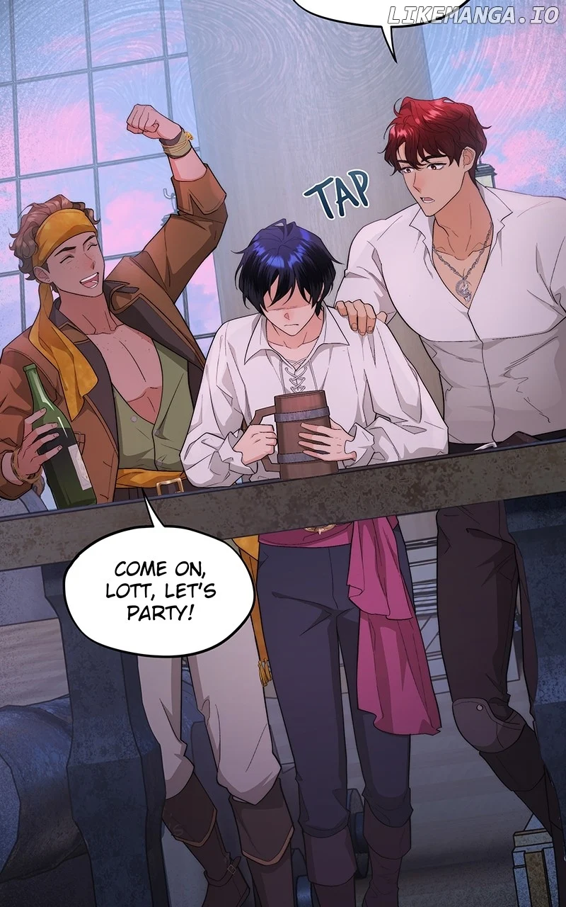 Seabird and the Wolf Chapter 24 — Page 11