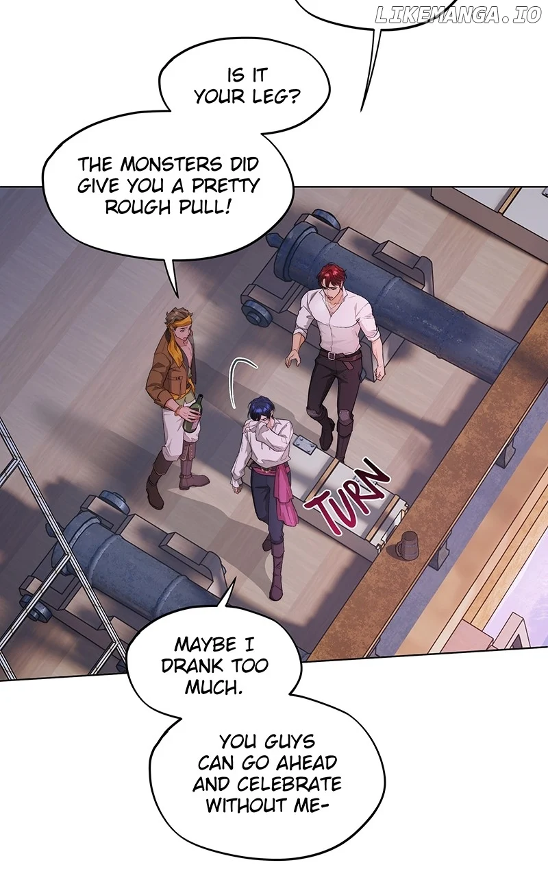 Seabird and the Wolf Chapter 24 — Page 16