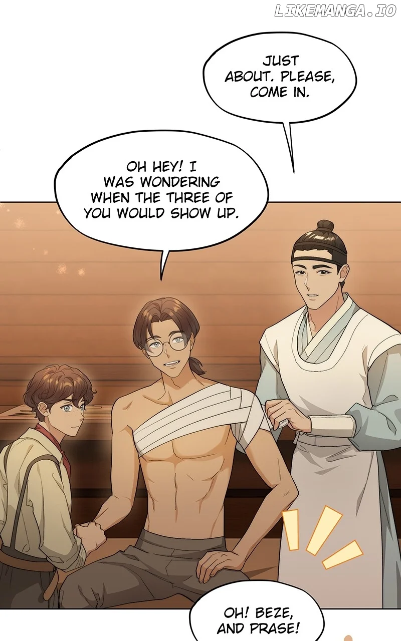 Seabird and the Wolf Chapter 24 — Page 25