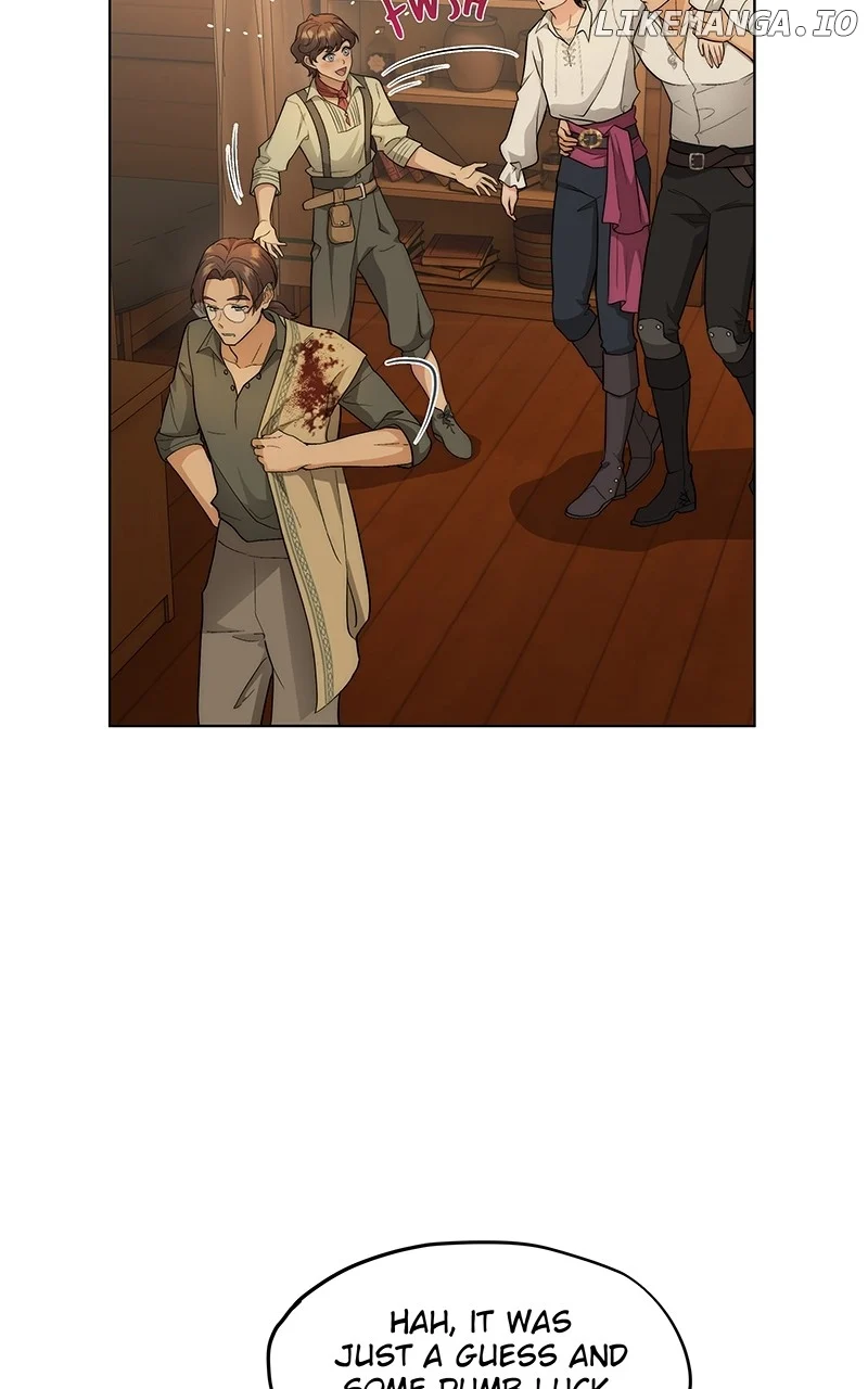 Seabird and the Wolf Chapter 24 — Page 27