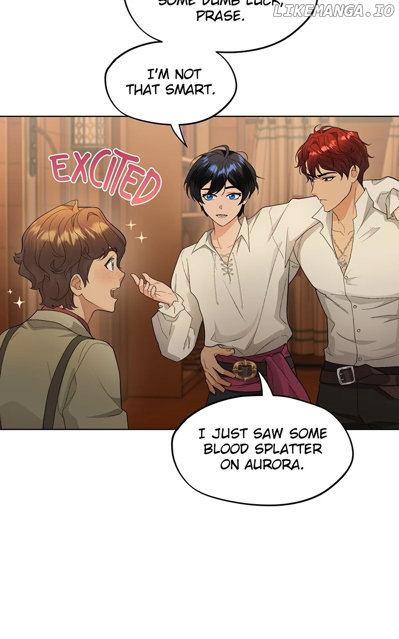 Seabird and the Wolf Chapter 24 — Page 28