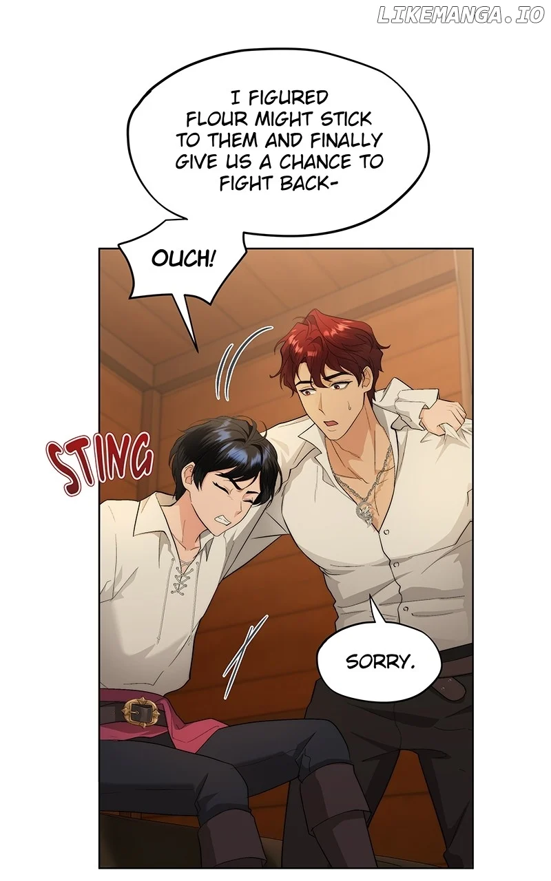 Seabird and the Wolf Chapter 24 — Page 29