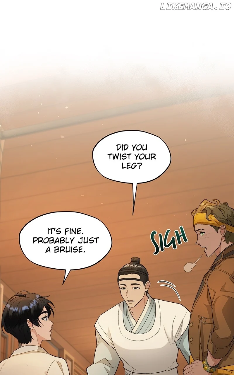 Seabird and the Wolf Chapter 24 — Page 30