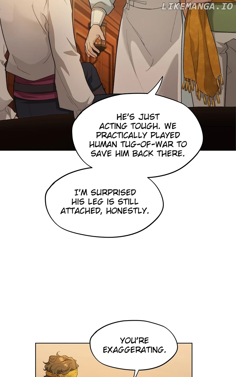 Seabird and the Wolf Chapter 24 — Page 31