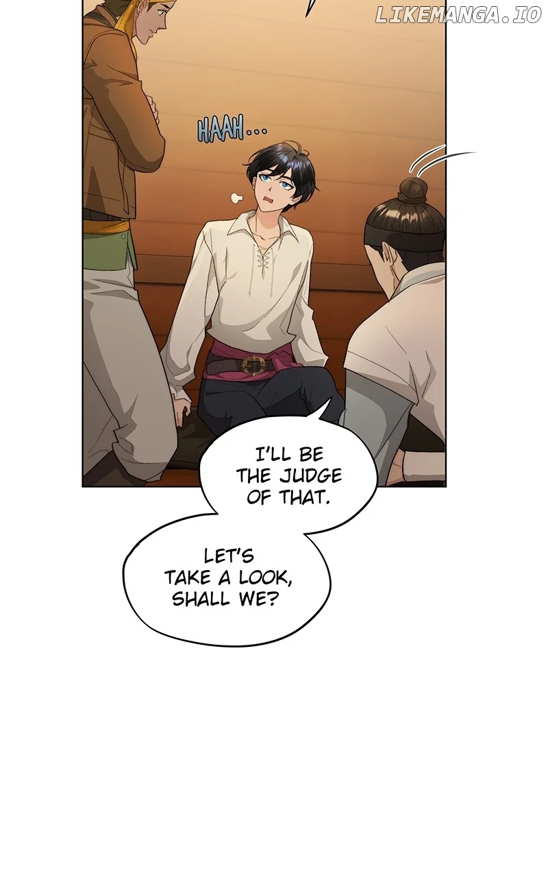 Seabird and the Wolf Chapter 24 — Page 32