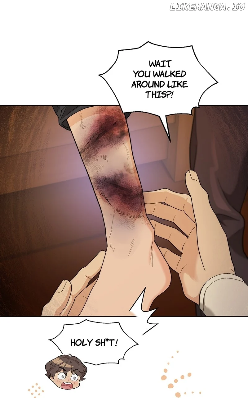 Seabird and the Wolf Chapter 24 — Page 33