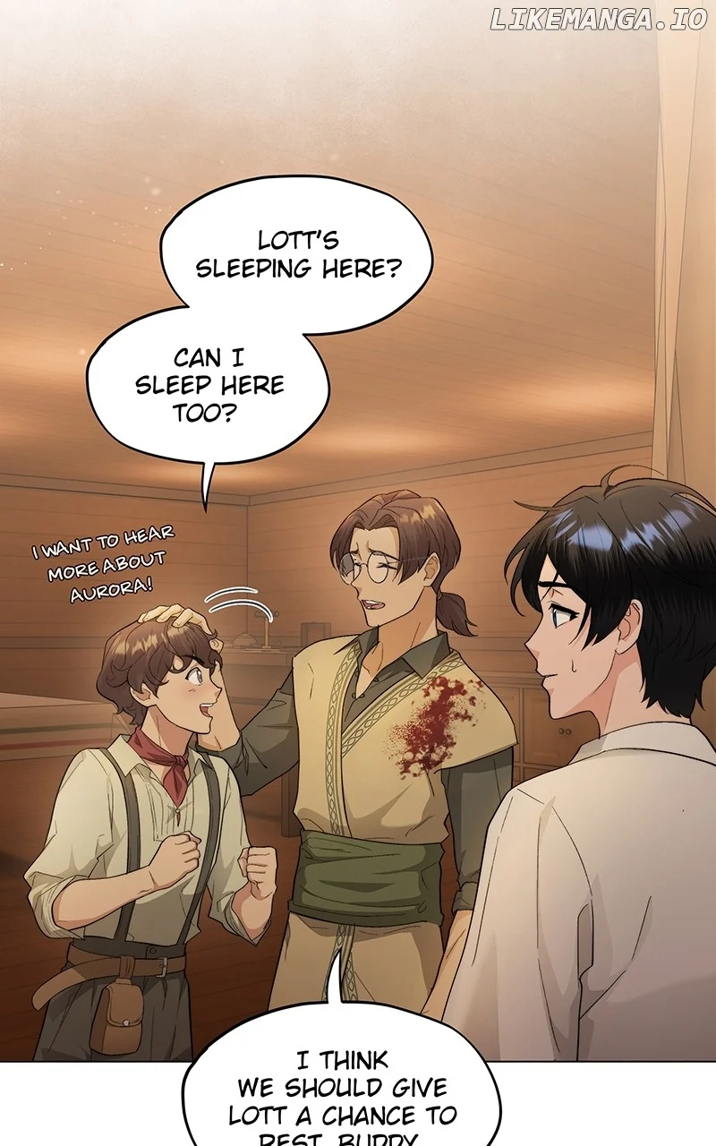 Seabird and the Wolf Chapter 24 — Page 37