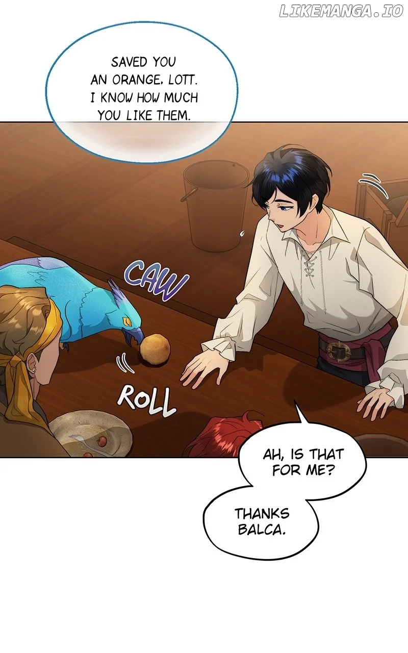 Seabird and the Wolf Chapter 24 — Page 57