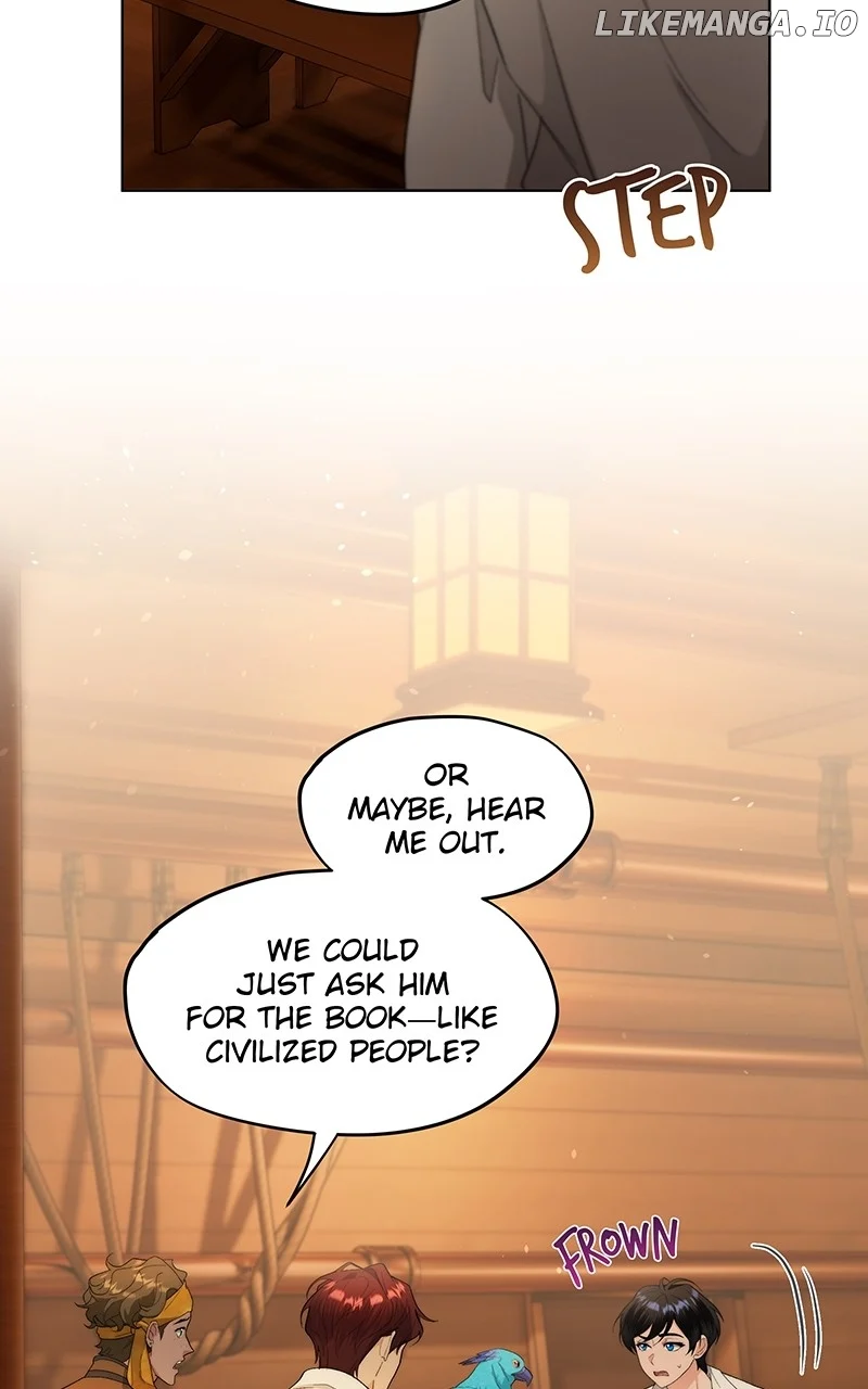 Seabird and the Wolf Chapter 24 — Page 76