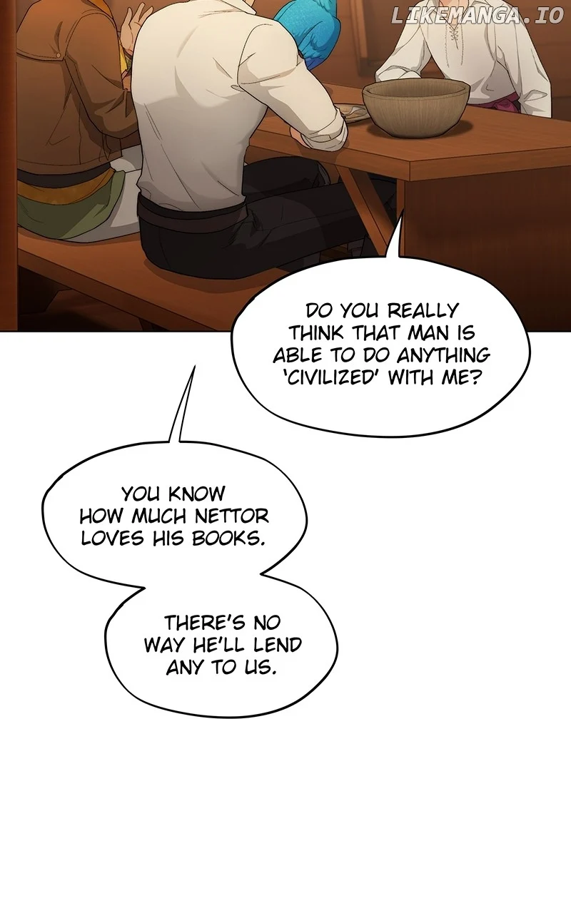 Seabird and the Wolf Chapter 24 — Page 77
