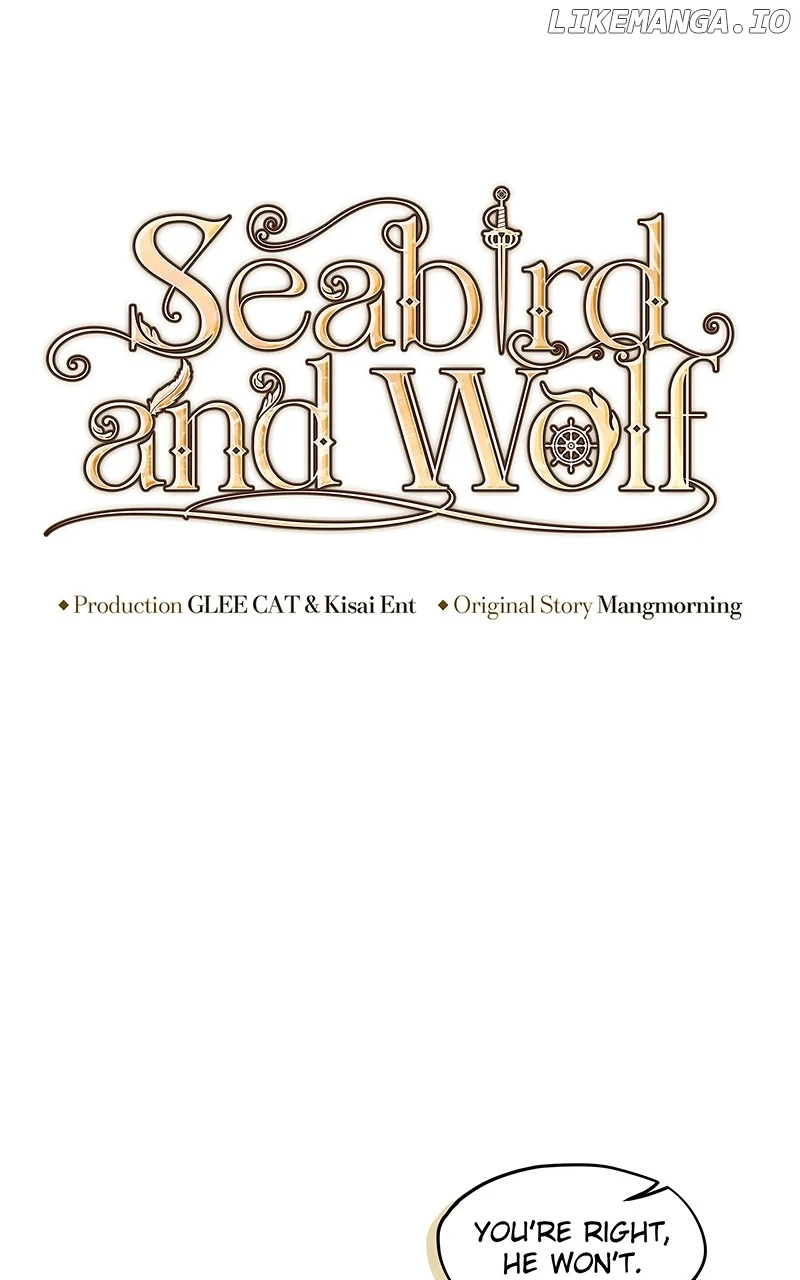 Seabird and the Wolf Chapter 25 — Page 1