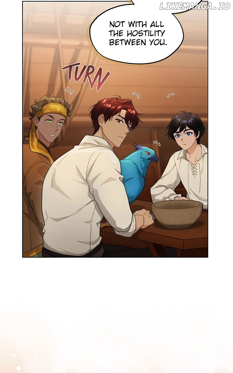 Seabird and the Wolf Chapter 25 — Page 2