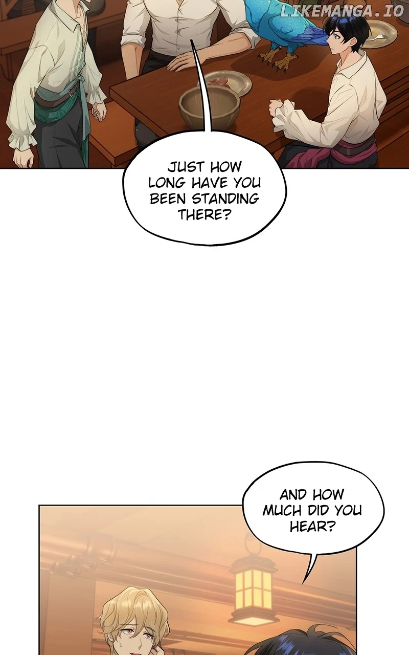 Seabird and the Wolf Chapter 25 — Page 5