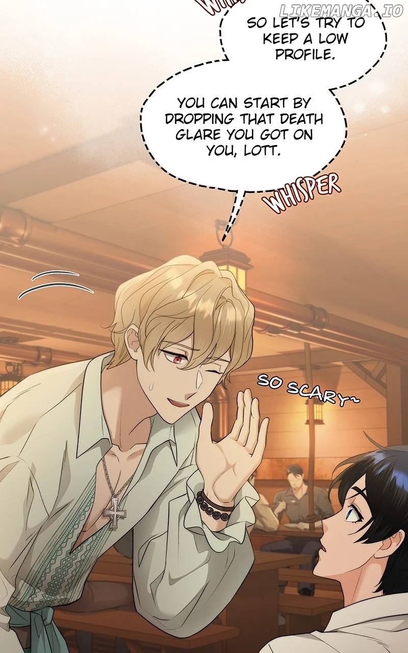 Seabird and the Wolf Chapter 25 — Page 7